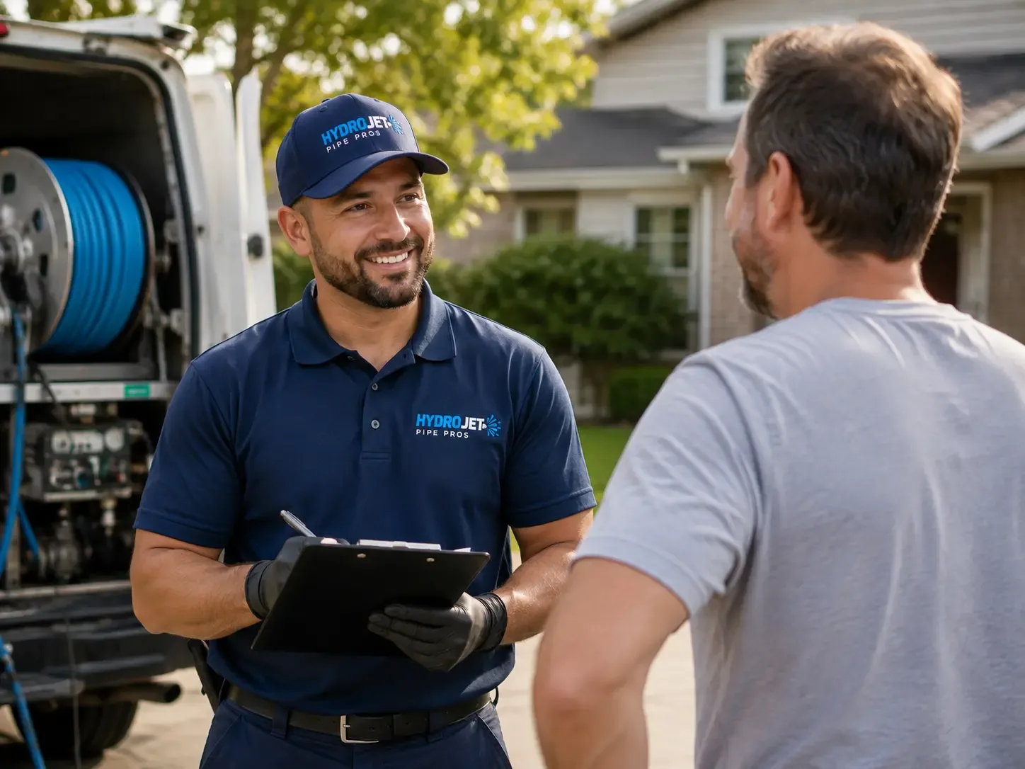 Hydro Jet Pipe Descaling Crescent Mills, CA FAQs